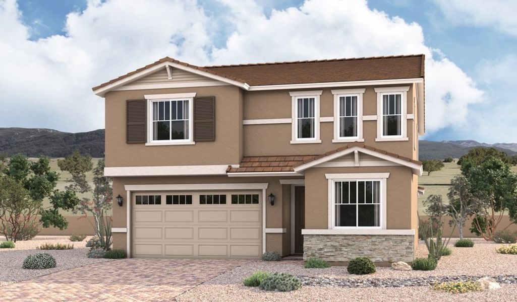 Moonstone-P914-SeasonsatBakerFarmsII Elevation B