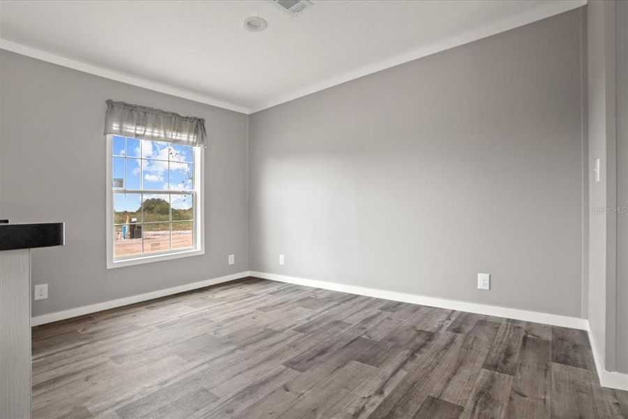 Spacious, unfurnished interior of a new home in , Okeechobee (Image 21).