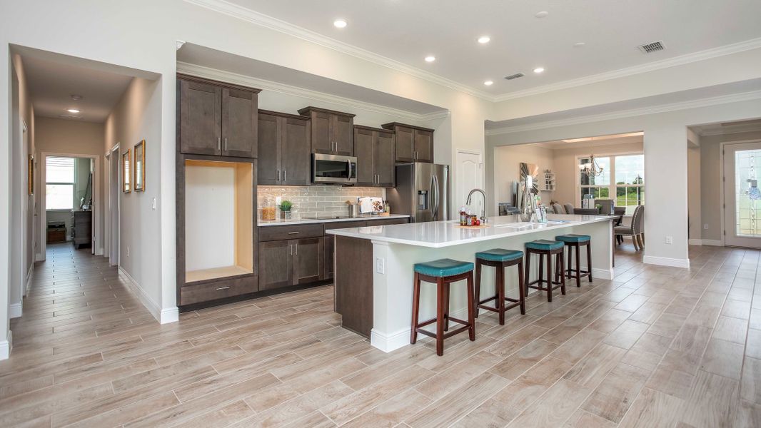 Image 29 representing the Sienna by Maronda Homes in Winding River, St. Marys, GA.