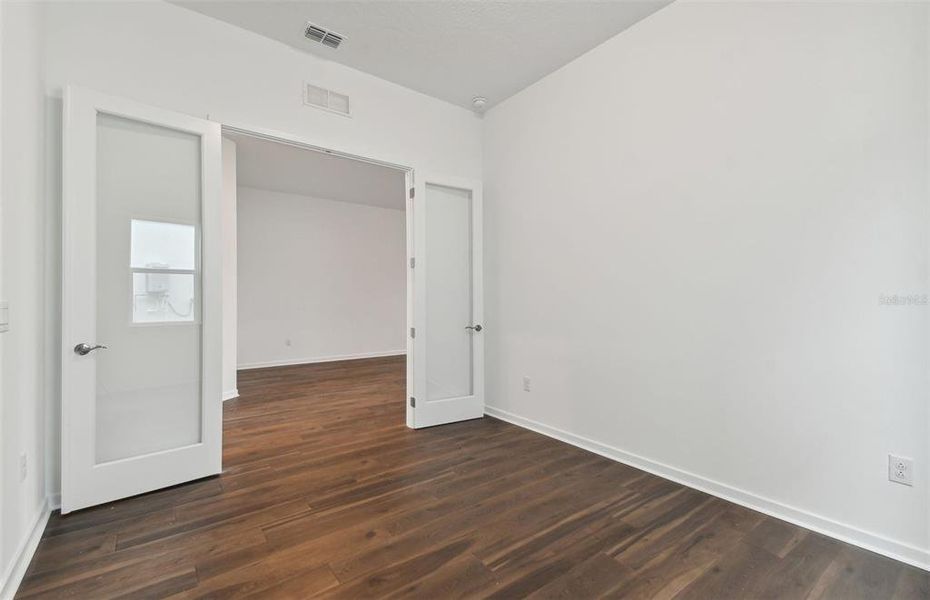 Spacious, unfurnished interior of a new home in Riversong, Parrish (Image 21).