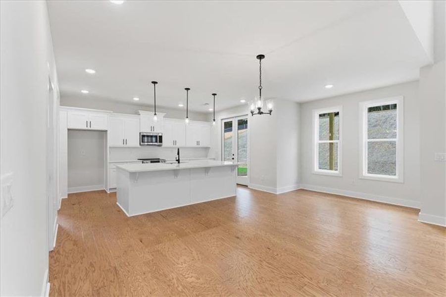 Spacious, unfurnished interior of a new home in , Rome (Image 32).