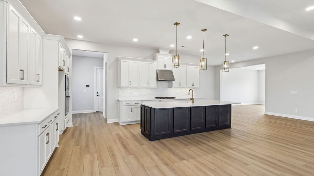 Island Kitchen