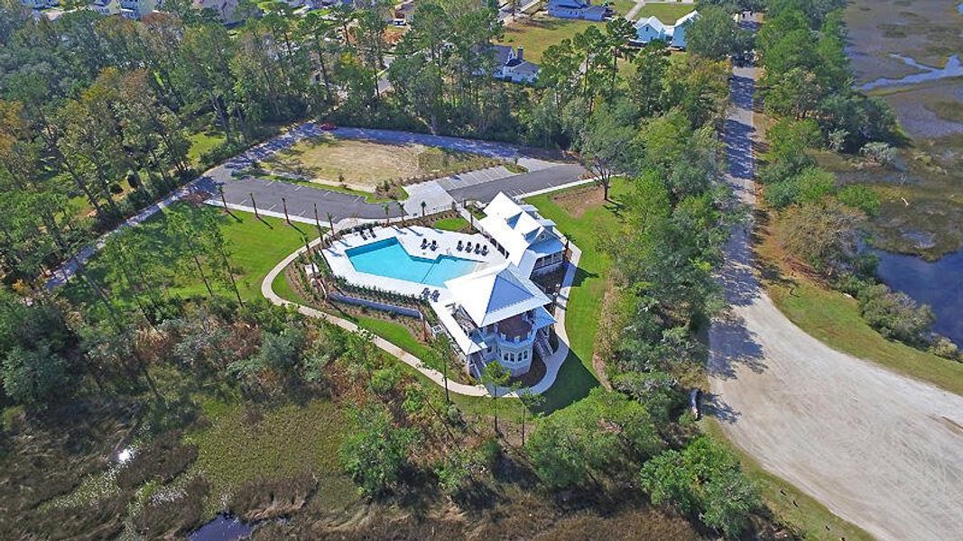 Community amenities in , Ravenel (Image 32).