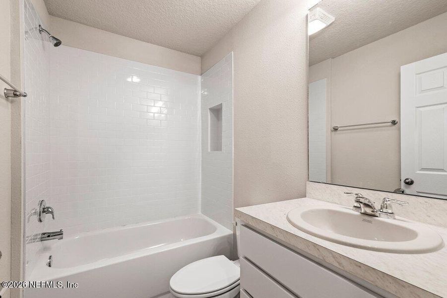 Furnished interior view inside a new home in , Jacksonville (Image 5).