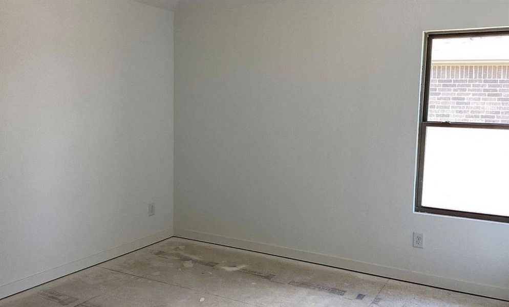 Bedroom 3 Construction Progress