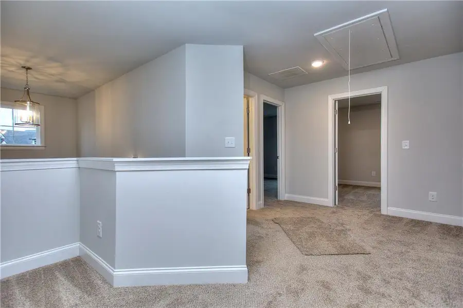Spacious, unfurnished interior of a new home in , Homer (Image 42).