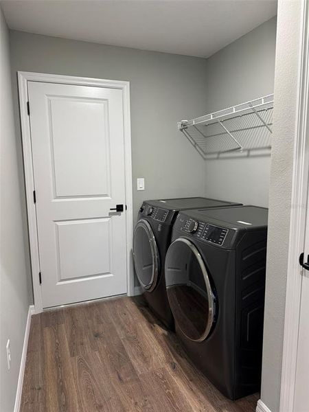 Furnished interior view inside a new home in , Ocala (Image 7).