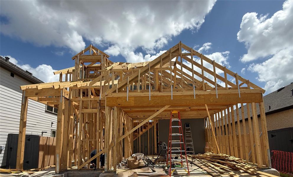 Exterior Framing