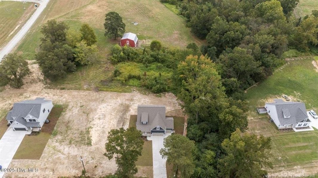 235 Atkins Road - Cameron (Moore County)