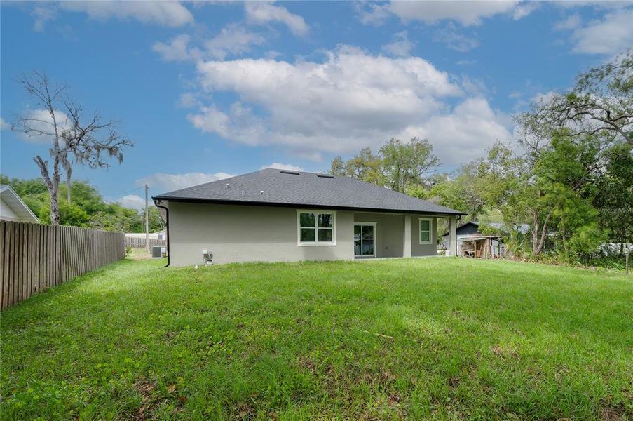 Exterior details and patio area of a home in , Debary (Image 29). Exterior details and patio area of a home in , Debary (Image 29).