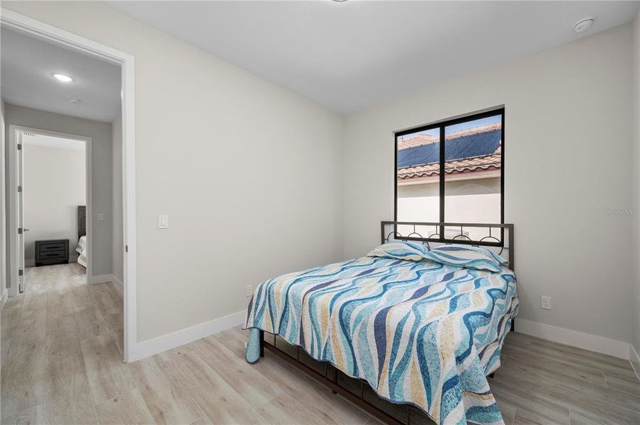 Furnished interior view inside a new home in , Punta Gorda (Image 36).