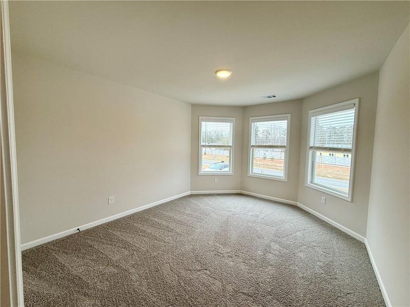 Spacious, unfurnished interior of a new home in , Buford (Image 25). Spacious, unfurnished interior of a new home in , Buford (Image 25).