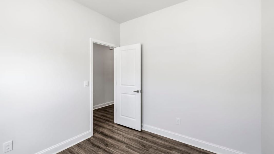 Spacious, unfurnished interior of a new home in Briargate, Fountain Inn (Image 18). Spacious, unfurnished interior of a new home in Briargate, Fountain Inn (Image 18).