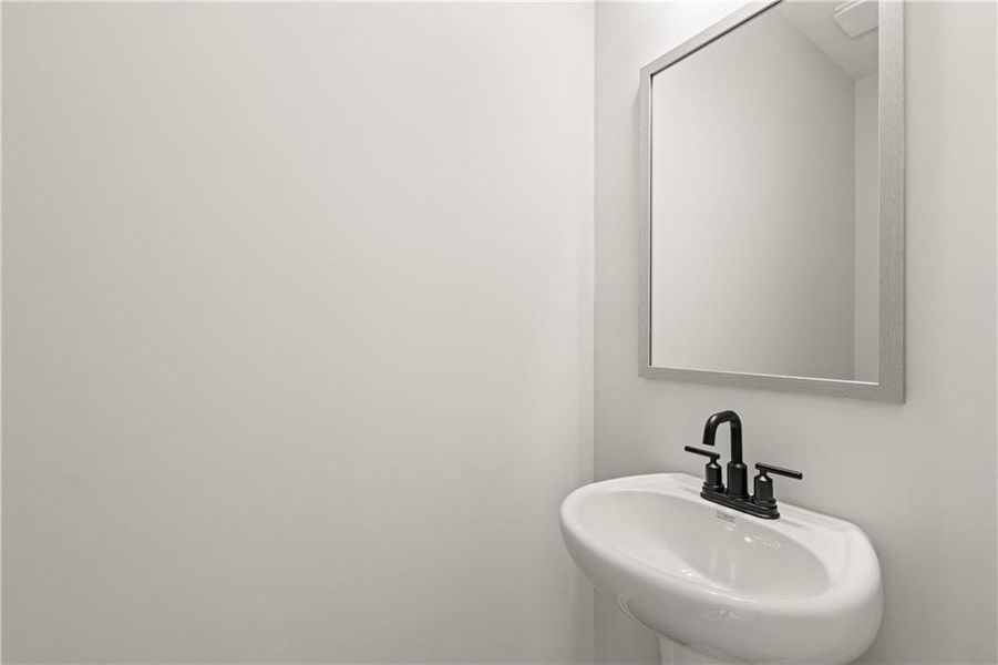 Close-up of interior finishes inside a home in The Bluffs, Canton (Image 13). Close-up of interior finishes inside a home in The Bluffs, Canton (Image 13).