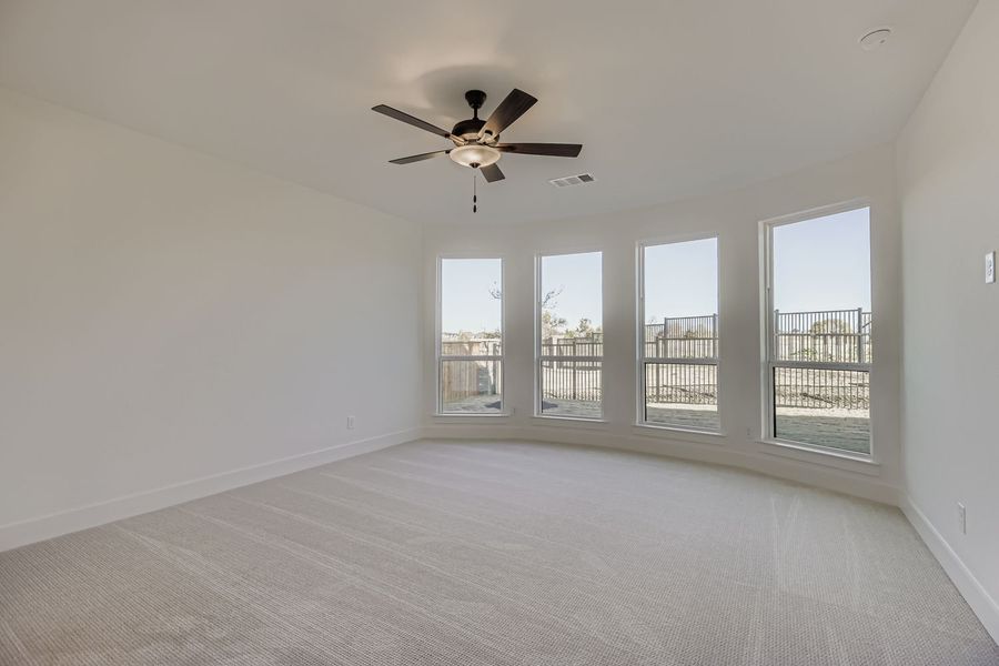 2128 Ten Mile - Primary Bedroom