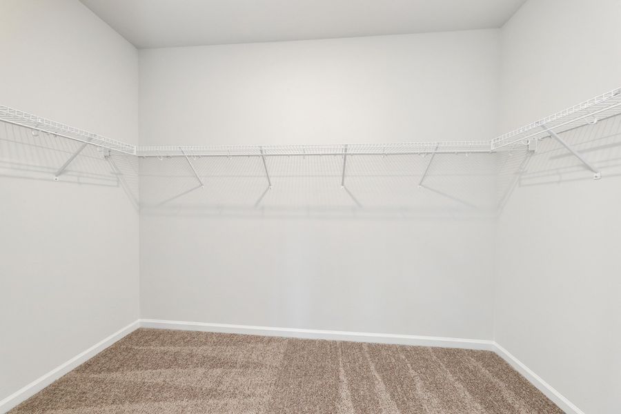 Spacious, unfurnished interior of a new home in Jordan Grove, Conway (Image 23). Spacious, unfurnished interior of a new home in Jordan Grove, Conway (Image 23).