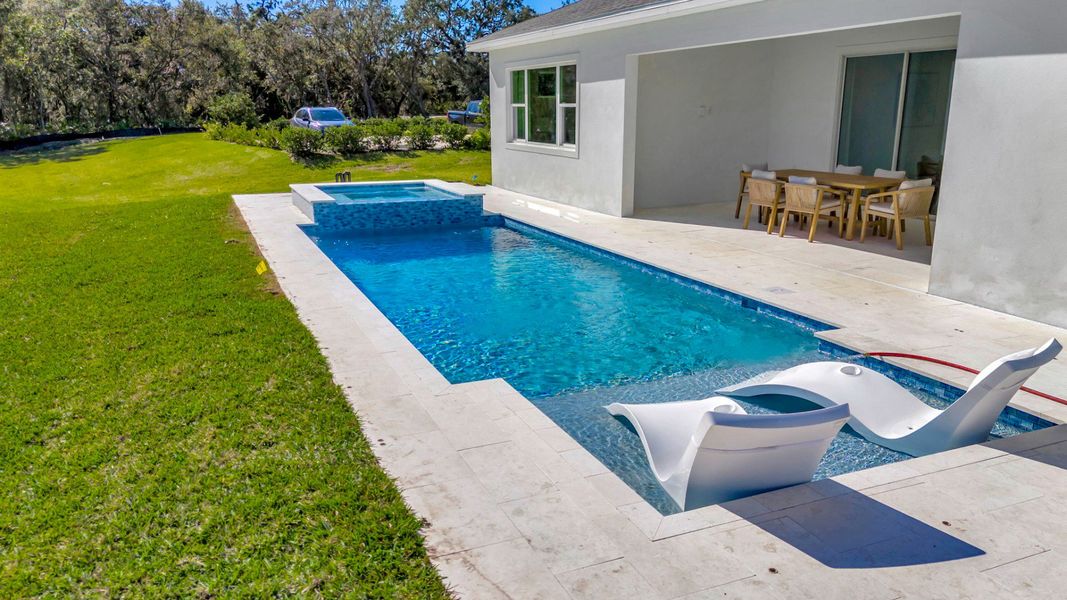 The Backyard The Backyard