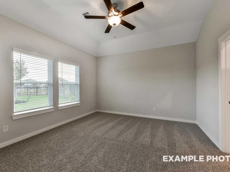 Representative unfurnished interior of a home built from the The Laguna A by Davidson Homes LLC in Sunterra, Katy (Image 16). Representative unfurnished interior of a home built from the The Laguna A by Davidson Homes LLC in Sunterra, Katy (Image 16).