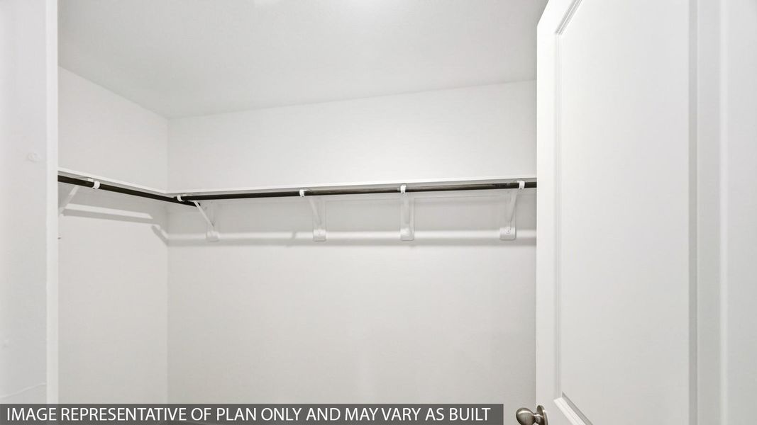 Spacious, unfurnished interior of a new home in , Crosby (Image 14).