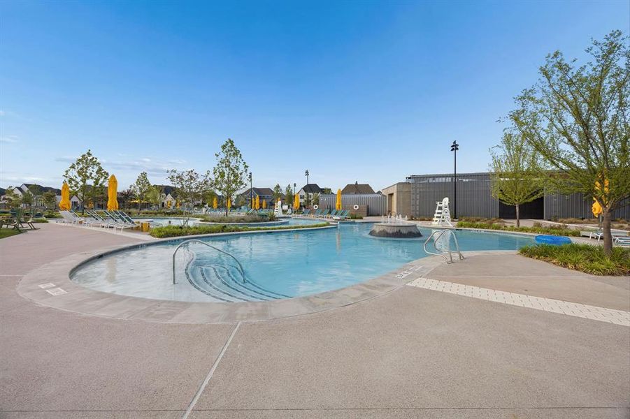 Community amenities in Mosaic, Celina (Image 36). Community amenities in Mosaic, Celina (Image 36).