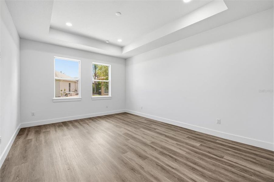 Spacious, unfurnished interior of a new home in , Brooksville (Image 23).