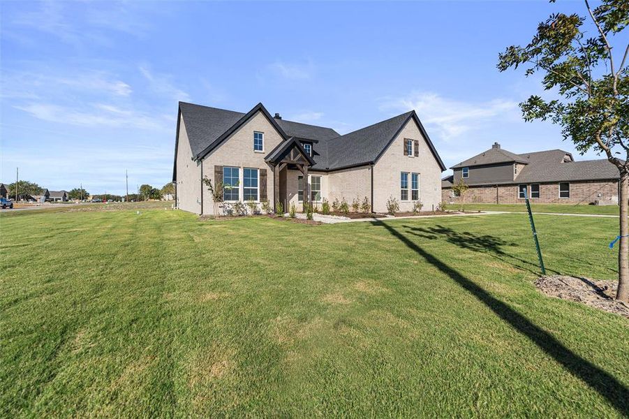 Image 39 of a home in Fannin Ranch.