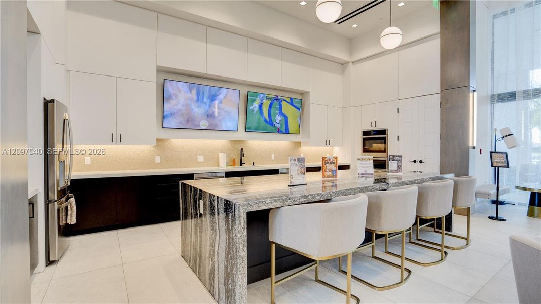 Furnished interior view inside a new home in , Westlake (Image 30).