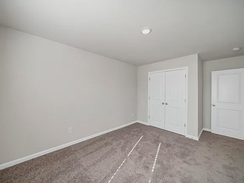 Spacious, unfurnished interior of a new home in Percival Village, Columbia (Image 13). Spacious, unfurnished interior of a new home in Percival Village, Columbia (Image 13).