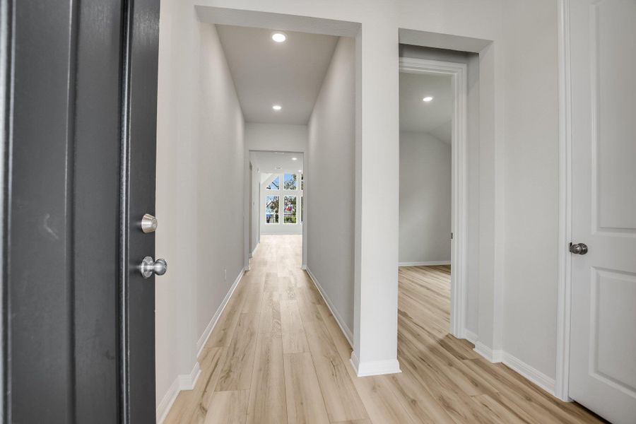 Entry