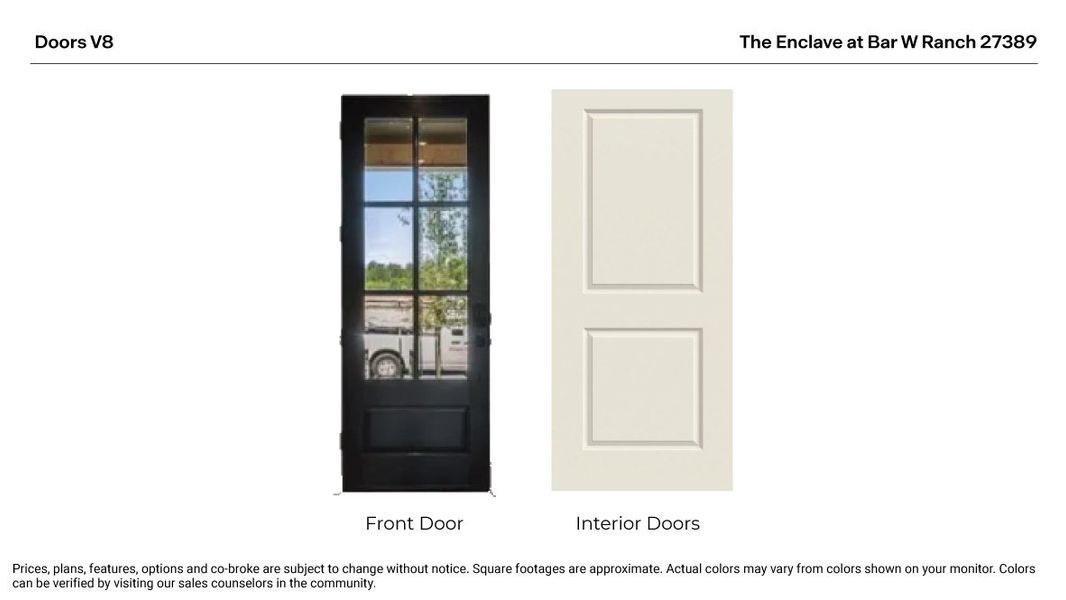 Materials commonly used for homes built from the The Campbell by D.R. Horton in The Enclave at Bar W Ranch, Leander (Image 13). Materials commonly used for homes built from the The Campbell by D.R. Horton in The Enclave at Bar W Ranch, Leander (Image 13).