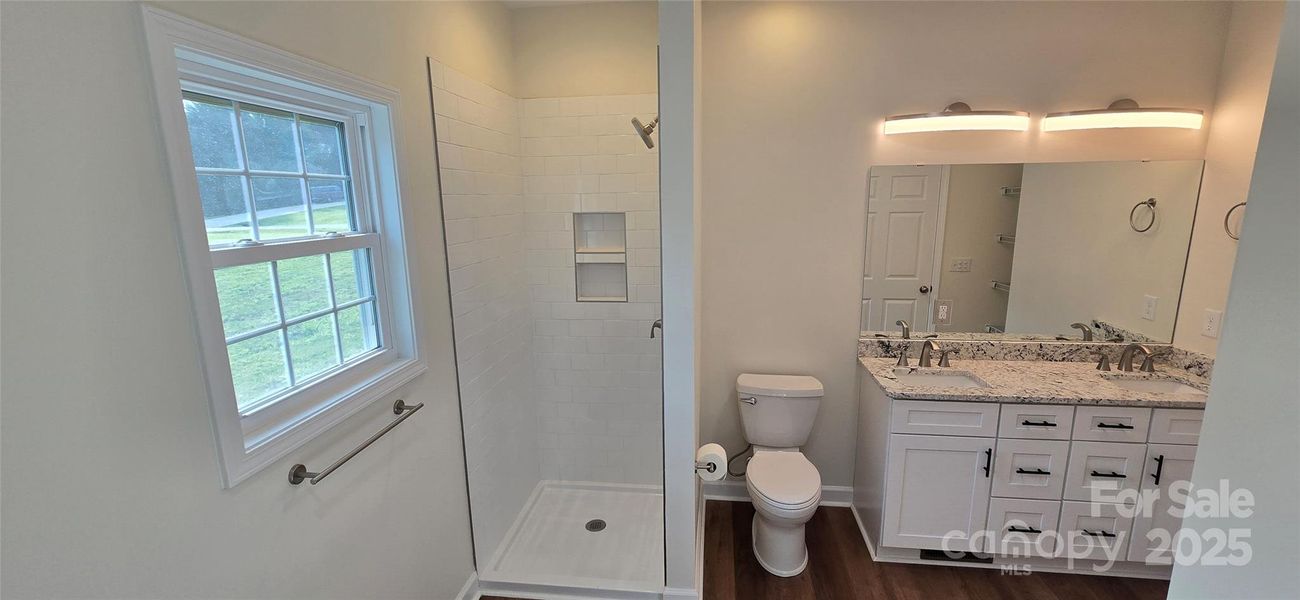 Furnished interior view inside a new home in , Rutherfordton (Image 11).