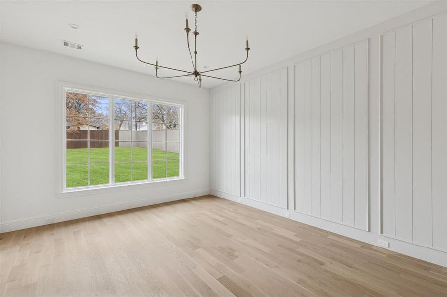 Spacious, unfurnished interior of a new home in , Colleyville (Image 19).