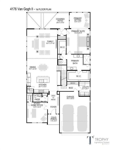 First Floor First Floor