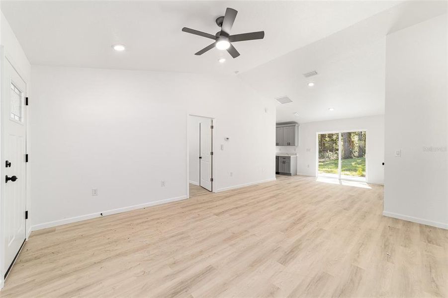Spacious, unfurnished interior of a new home in , Ocala (Image 28). Spacious, unfurnished interior of a new home in , Ocala (Image 28).