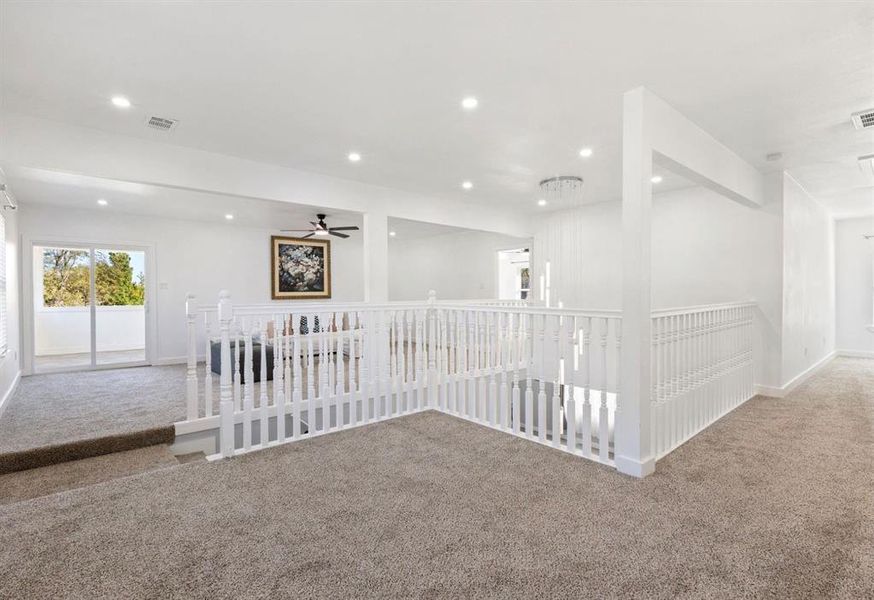 Spacious, unfurnished interior of a new home in , Pecan Gap (Image 16). Spacious, unfurnished interior of a new home in , Pecan Gap (Image 16).