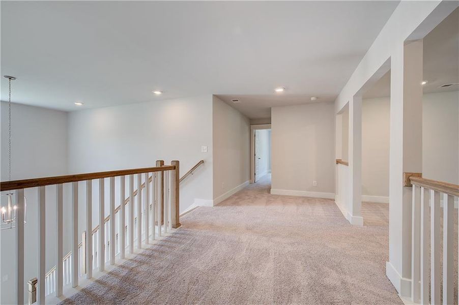 Spacious, unfurnished interior of a new home in , Senoia (Image 28).