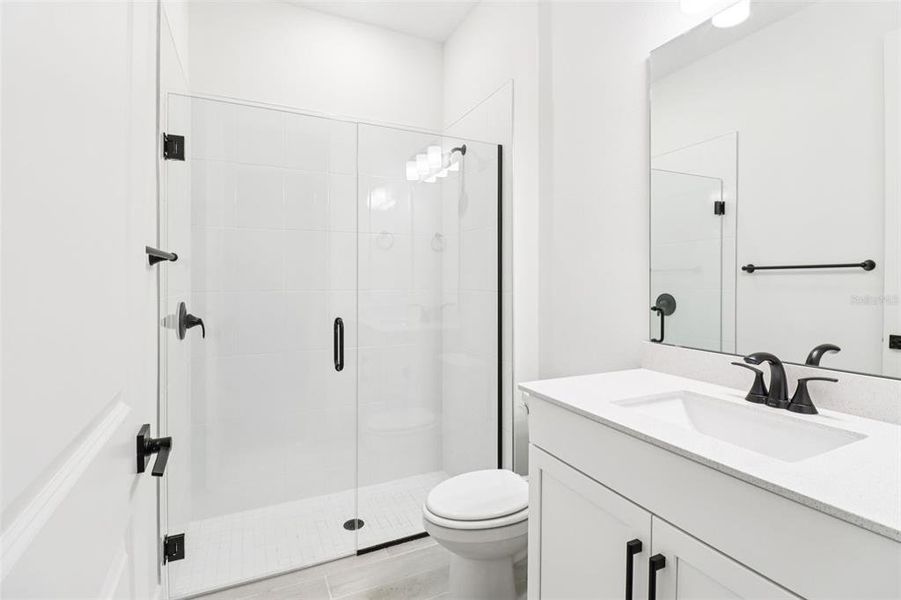 Furnished interior view inside a new home in Ridgehaven - Reserve Series, Ormond Beach (Image 9).