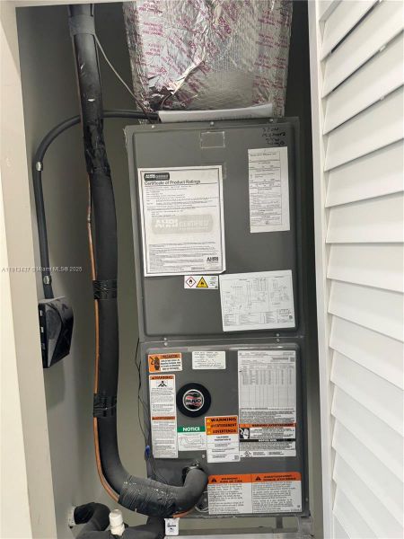 Close-up of interior finishes inside a home in , Port Charlotte (Image 11).