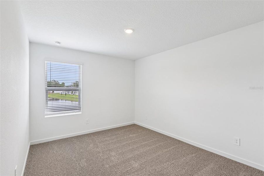 Spacious, unfurnished interior of a new home in Flagler Village - Signature Series, Palm Coast (Image 23). Spacious, unfurnished interior of a new home in Flagler Village - Signature Series, Palm Coast (Image 23).