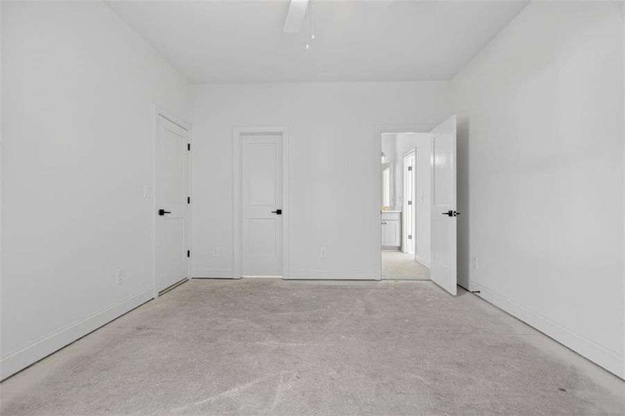 Spacious, unfurnished interior of a new home in , Suwanee (Image 26). Spacious, unfurnished interior of a new home in , Suwanee (Image 26).