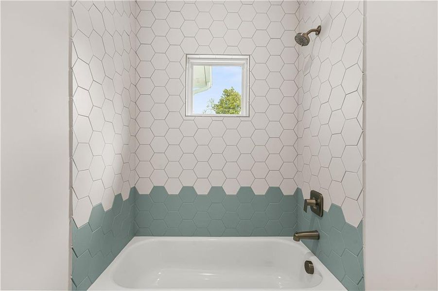 Close-up of interior finishes inside a home in , Scottdale (Image 7).