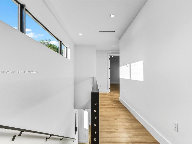 Spacious, unfurnished interior of a new home in , Miami (Image 23). Spacious, unfurnished interior of a new home in , Miami (Image 23).
