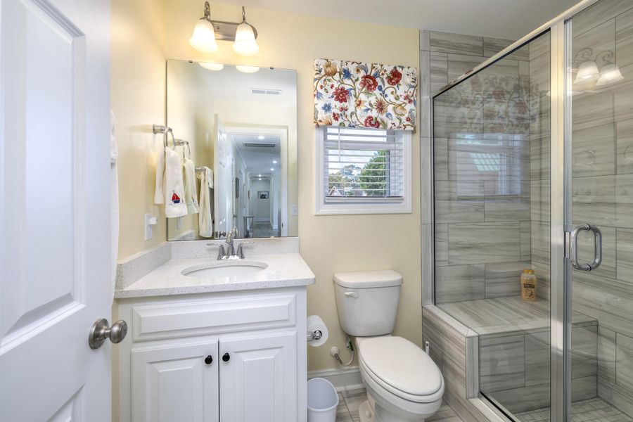 Furnished interior view inside a new home in , Manning (Image 3).