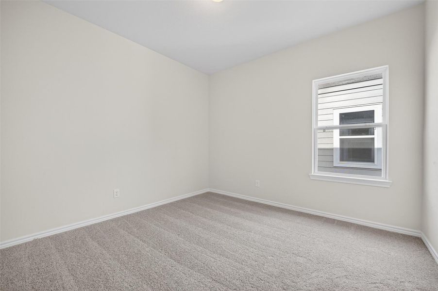 Spacious, unfurnished interior of a new home in , Houston (Image 19).