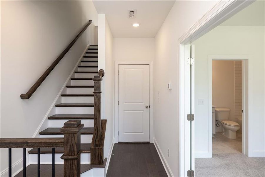 Spacious, unfurnished interior of a new home in , Cumming (Image 18). Spacious, unfurnished interior of a new home in , Cumming (Image 18).