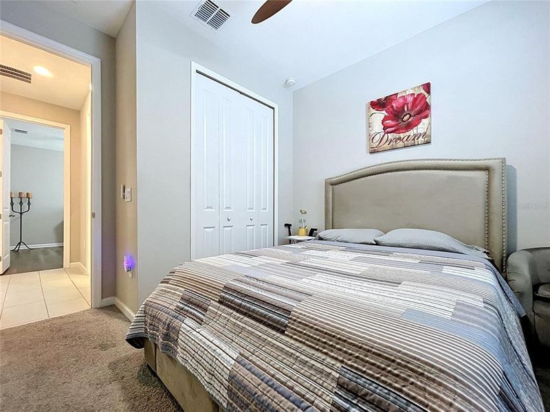 Furnished interior view inside a new home in Seasons at Mabel Place, Lake Wales (Image 14).