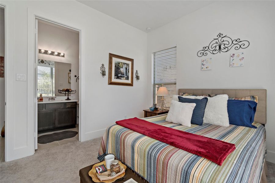 2nd Bedroom Suite Down 2nd Bedroom Suite Down