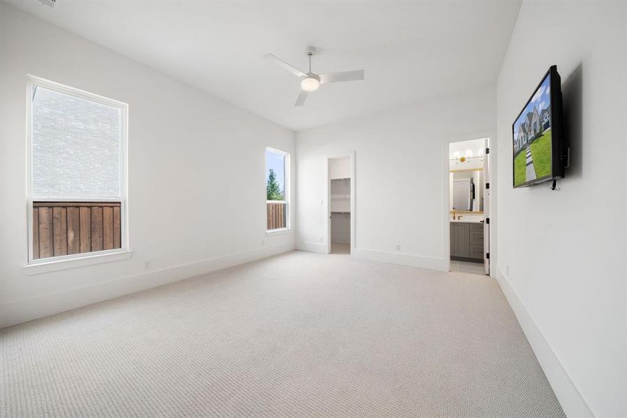 Spacious, unfurnished interior of a new home in , Celina (Image 29).