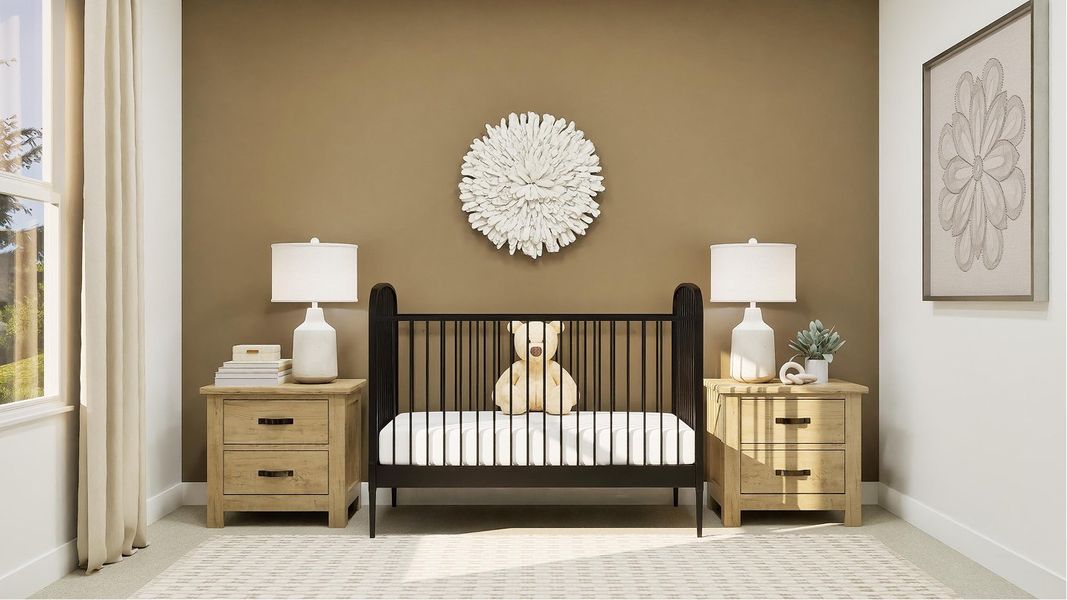 Parker Core M012 Fairfield Bed2 1of2 F2