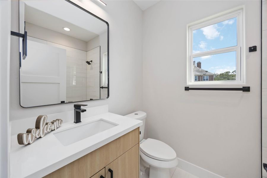 Furnished interior view inside a new home in , Houston (Image 14). Furnished interior view inside a new home in , Houston (Image 14).